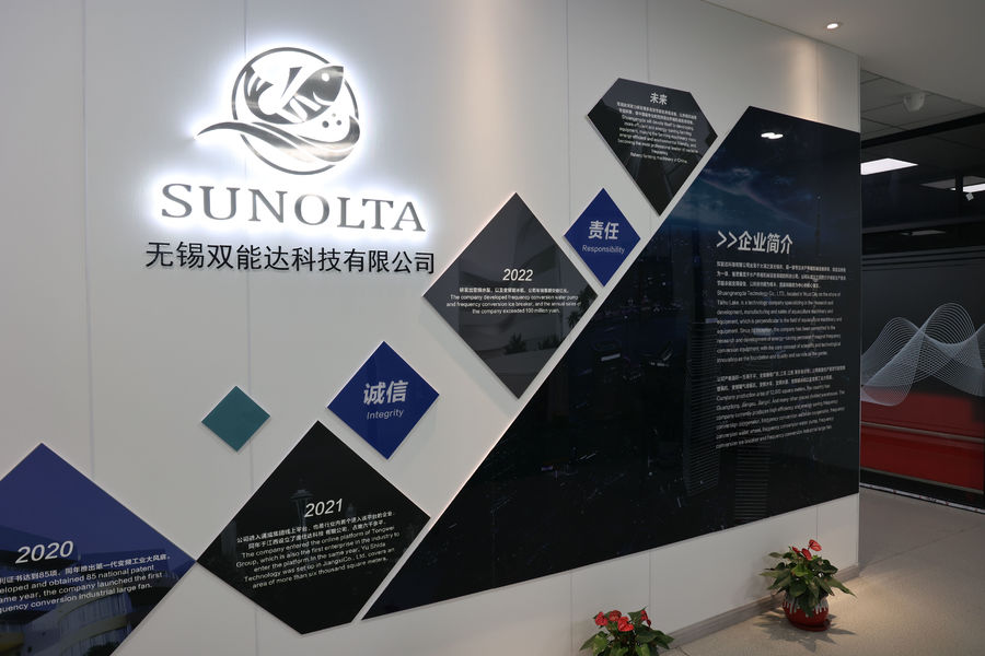 Κίνα WuXi Sunolta Technology Co., Ltd. Εταιρικό Προφίλ