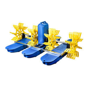 1.5kw 220V Aquaculture Paddle Wheel Aerator
