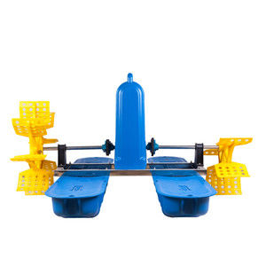 Shrimp Farm Pond Aerator Paddle Water Wheel Aquaculture Fish Farm Air Pump