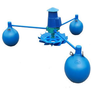 220V Impeller Aerator Pond Pump Impeller Low Noise 110v 4.5kg/H