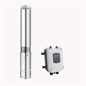 CE Solar Electric Pond Pump 20kg Electric Water Fountain Pump